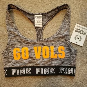 Victoria Secret Pink Vols Sports bra